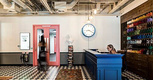 Serviced Offices To Rent, Appold Street, London, United Kingdom, LON6587