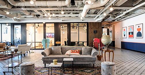 Offices For Rent, Appold Street, London, United Kingdom, LON6587