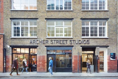 Office Suites To Rent, Archer Street, Soho, London, United Kingdom, LON7218