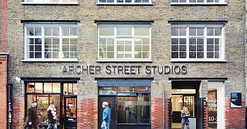 Office Space Solutions, Archer Street, Soho, London, United Kingdom, LON7218