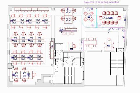Flexible Offices, Argyll Street, Soho, London, United Kingdom, LON7053
