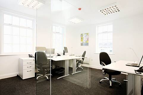 Rent Temporary Office, Ascaill Dhún Céirí, An Charraig Dhubh, Ireland, AN 6927