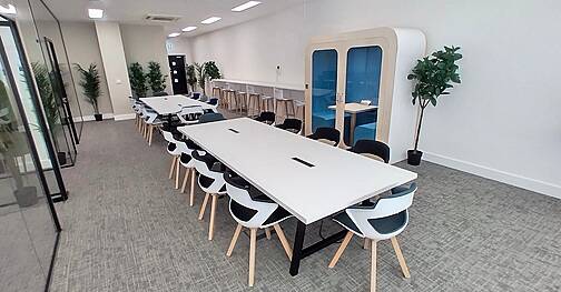 Rent Offices, Buckingham Palace Road, Westminster, London, United Kingdom, LON7600