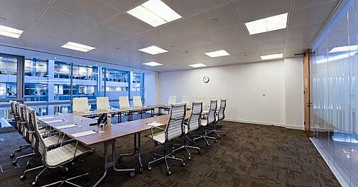 Short Term Offices, Buckingham Palace Road, Victoria, London, United Kingdom, LON5902