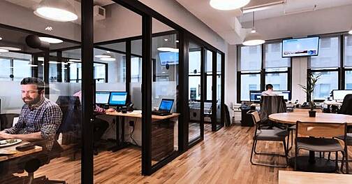 Rent Temporary Offices, Buckingham Palace Road, Victoria, London, United Kingdom, LON6791