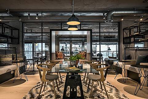 Rent An Office, Bush Lane, City of London, London, United Kingdom, LON7096