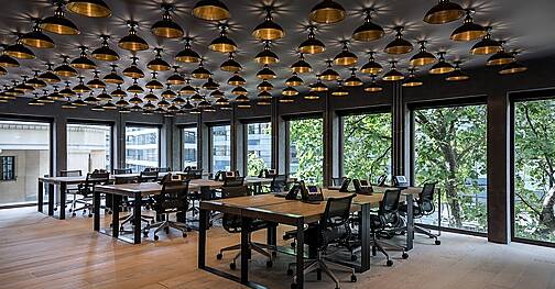Rent Office, Bush Lane, City of London, London, United Kingdom, LON7096