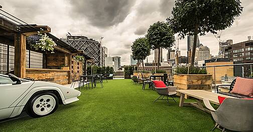Office To Rent, Bush Lane, City of London, London, United Kingdom, LON7096