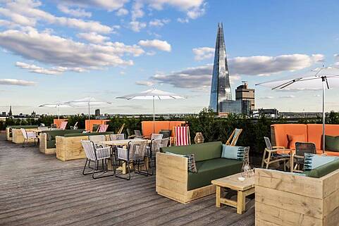 Flexible Office Space, Bush Lane, City of London, London, United Kingdom, LON7096