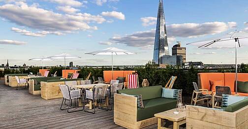 Flexible Office Space, Bush Lane, City of London, London, United Kingdom, LON7096