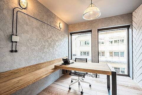 Short Term Offices, Bush Lane, City of London, London, United Kingdom, LON7096