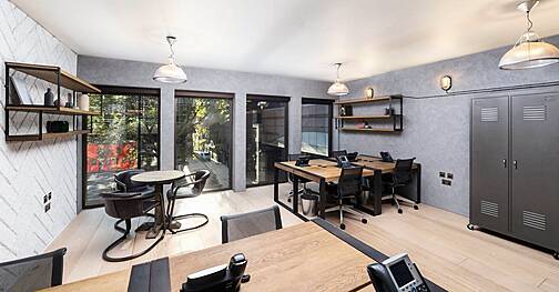 Rent Offices, Bush Lane, City of London, London, United Kingdom, LON7096