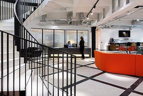 Offices To Let, Burford Road, Stratford, London, United Kingdom, LON6999