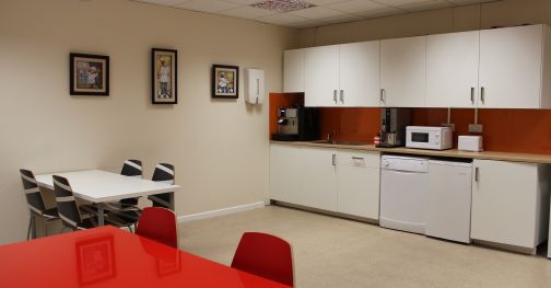 Serviced Office Space, Burton Hall Road, Sandyford, Dublin, Ireland, DUB5816
