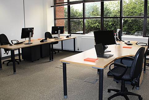 Serviced Offices To Let, Burton Hall Road, Sandyford, Dublin, Ireland, DUB5816