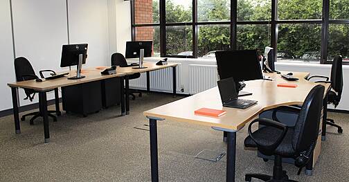 Serviced Offices To Let, Burton Hall Road, Sandyford, Dublin, Ireland, DUB5816