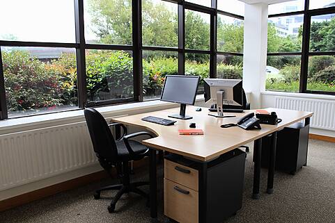 Rent Temporary Offices, Burton Hall Road, Sandyford, Dublin, Ireland, DUB5816
