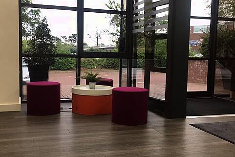 Temporary Office Rent, Burton Hall Road, Sandyford, Dublin, Ireland, DUB5816