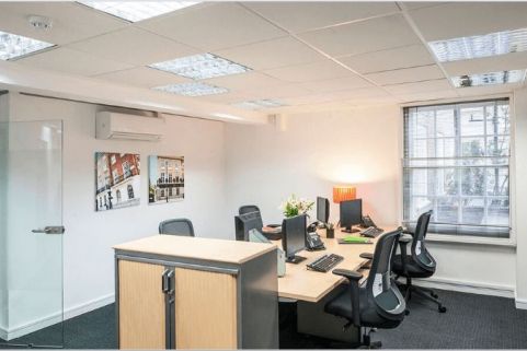 Office Space Solutions, Burwood Place, Marble Arch, London, United Kingdom, LON5903