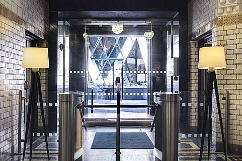 Rent Temporary Office, Bury Street, Liverpool Street, London, United Kingdom, LON4211