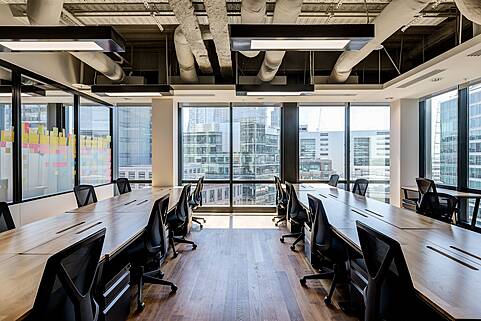 Temporary Office Space For Rent, Butterwick, Hammersmith, London, United Kingdom, LON6981
