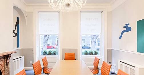 Temporary Office Space To Rent, Baggot Street Lower, Dublin 2, Dublin, Ireland, DUB5820