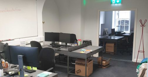 Temporary Office Space, Baggot Street Lower, Dublin 2, Dublin, Ireland, DUB7041
