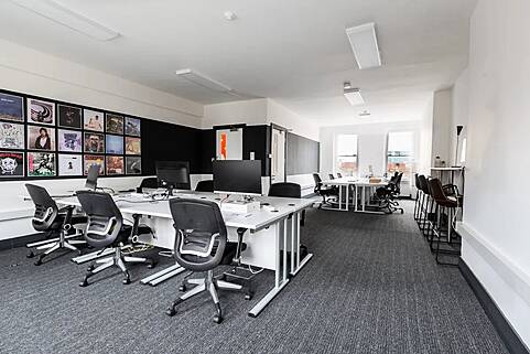 Office To Let, Baggot Street Upper, Dublin 2, Dublin, Ireland, DUB6718