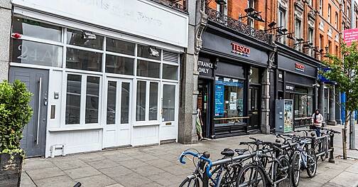 Serviced Offices To Rent, Baggot Street Upper, Dublin 2, Dublin, Ireland, DUB6718