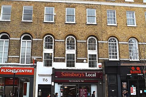 Serviced Offices Rentals, Baker Street, Marylebone, London, United Kingdom, LON5861