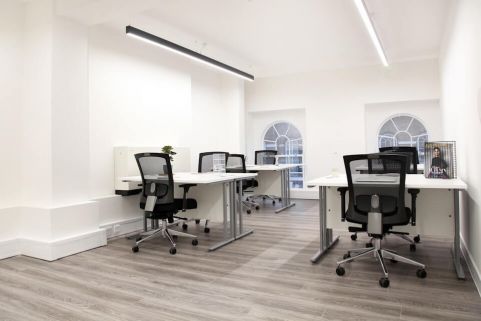 Flexible Office Spaces, Baker Street, Marylebone, London, United Kingdom, LON5861