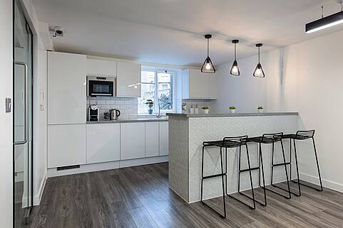 Rent An Office, Baker Street, Marylebone, London, United Kingdom, LON5861