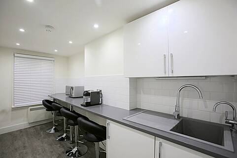 Serviced Offices, Baker Street, Marylebone, London, United Kingdom, LON6180