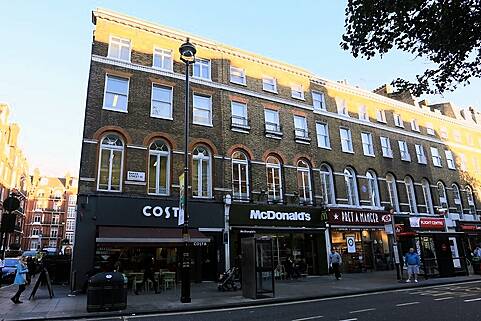 Office Space To Rent, Baker Street, Marylebone, London, United Kingdom, LON6180