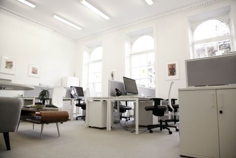 Flexible Office Space, Baker Street, Marylebone, London, United Kingdom, LON6626