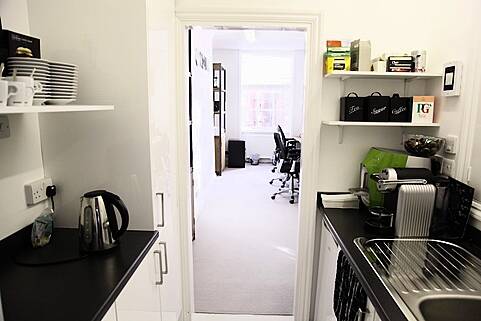 Executive Offices, Baker Street, Marylebone, London, United Kingdom, LON6626