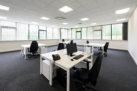 Flexible Office Spaces, Balheary Road, Swords, Dublin, Ireland, DUB6701