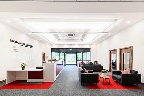 Serviced Offices For Rent, Balheary Road, Swords, Dublin, Ireland, DUB6701
