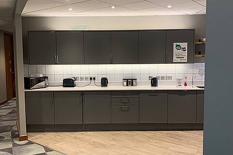 Office Suites For Rent, Banbury Road, Oxford, United Kingdom, OXF4136