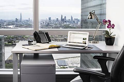 Search Office Space, Bank Street, Canary Wharf, London, United Kingdom, LON7183