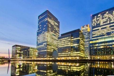 Office Suites For Let, Bank Street, Canary Wharf, London, United Kingdom, LON7183