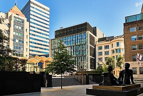 Flexible Office Spaces, Basinghall Street, Moorgate, London, United Kingdom, LON4385