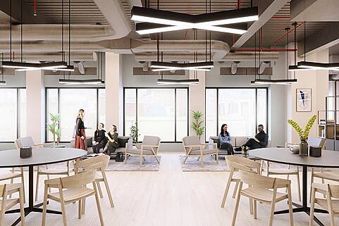 Office To Let, Basinghall Street, Moorgate, London, United Kingdom, LON7016