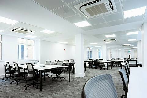 Serviced Offices For Rent, Basinghall Street, City of London, London, United Kingdom, LON7184