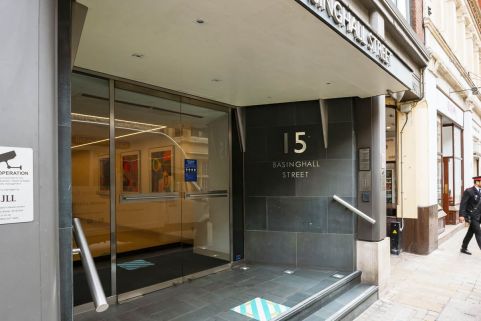 Temporary Office Space To Rent, Basinghall Street, City of London, London, United Kingdom, LON7184