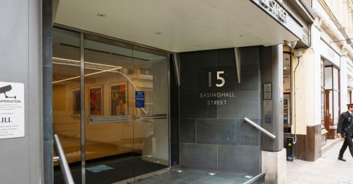 Temporary Office Space To Rent, Basinghall Street, City of London, London, United Kingdom, LON7184