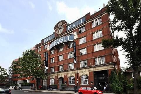 Temporary Office Space For Rent, Barlby Road, Ladbroke Grove, London, United Kingdom, LON7254