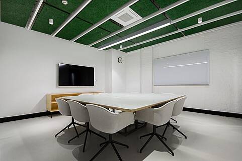Temporary Office Space To Rent, Barley Mow Passage, Chiswick, London, United Kingdom, LON7220