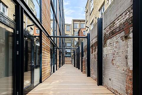 Find Office Space, Barley Mow Passage, Chiswick, London, United Kingdom, LON7220