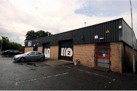 Office Suites For Rent, Barrowfield Street, Coatbridge, United Kingdom, COA4809